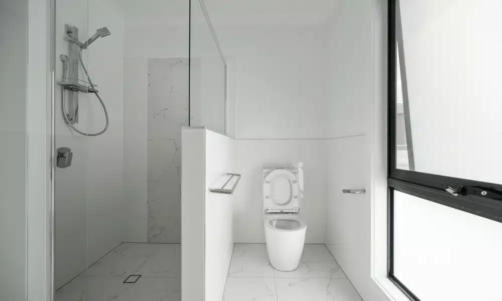 WC broyeur