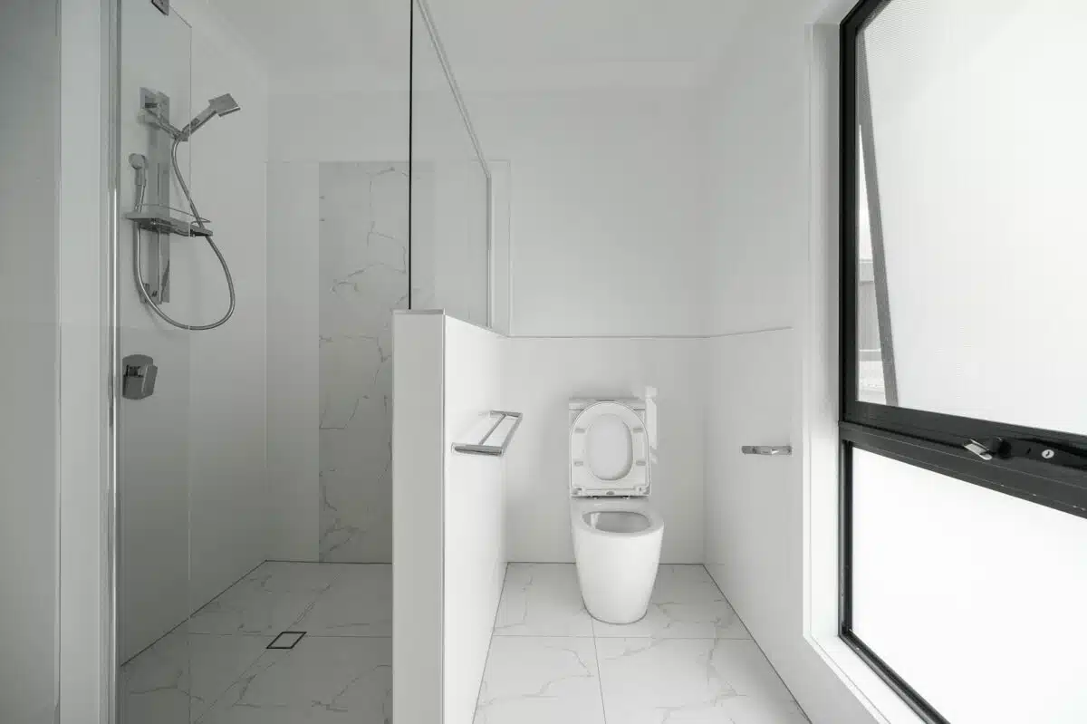 WC broyeur