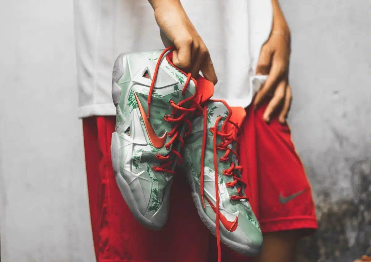 basketball chaussures
