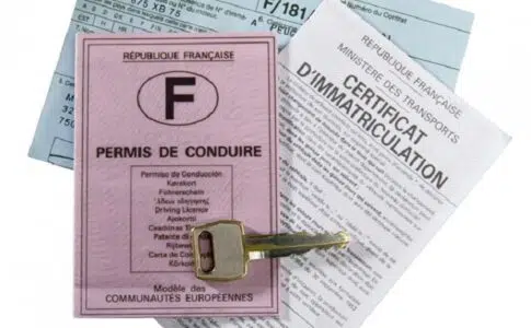 Carte grise combien par chevaux fiscaux