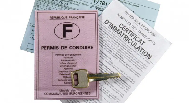 Carte grise combien par chevaux fiscaux