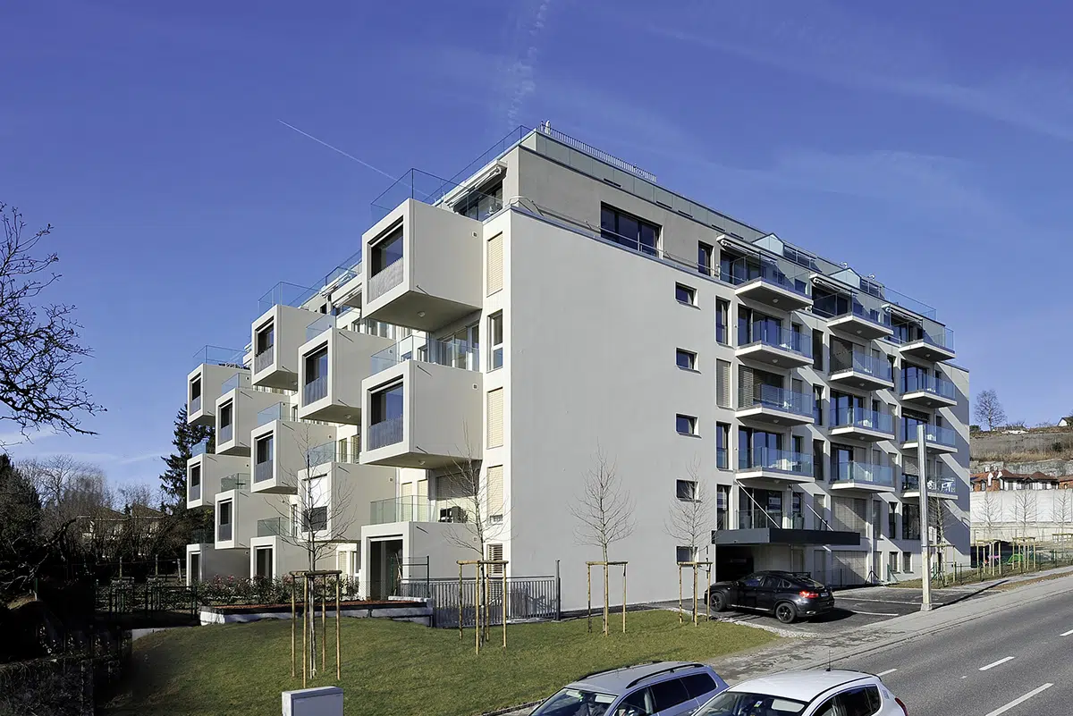 Appartements à louer en Suisse