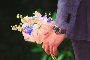 Comment choisir des fleurs pour une première rencontre amoureuse ?