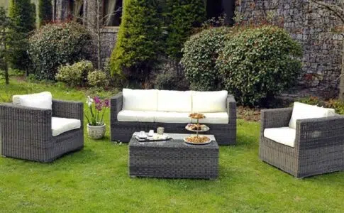 Comment choisir le salon de son jardin