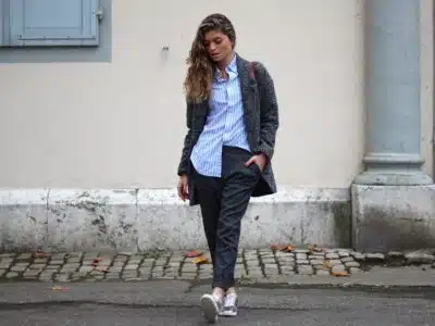 Comment créer des looks tendance et intemporels avec un pantalon Ralph Lauren pour femme