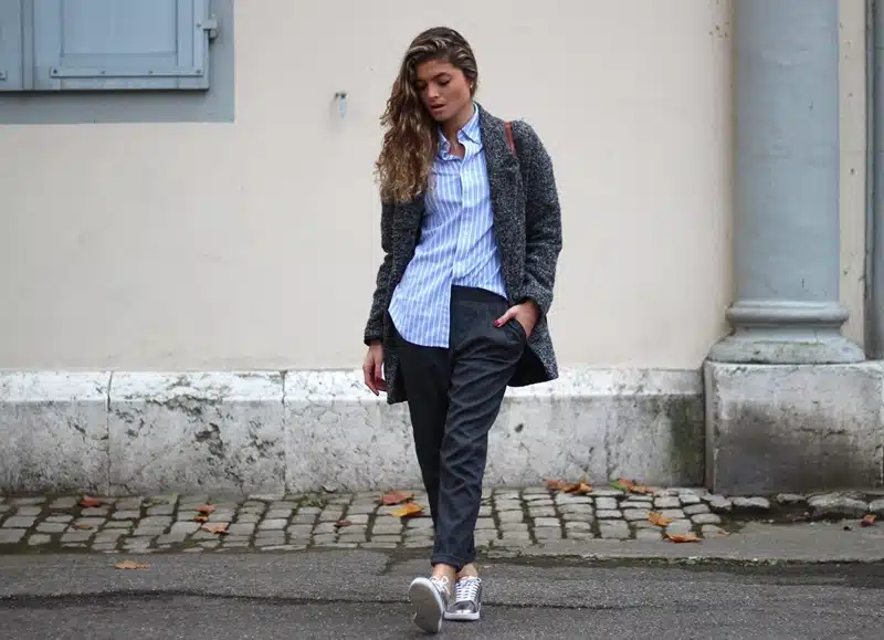 Comment créer des looks tendance et intemporels avec un pantalon Ralph Lauren pour femme