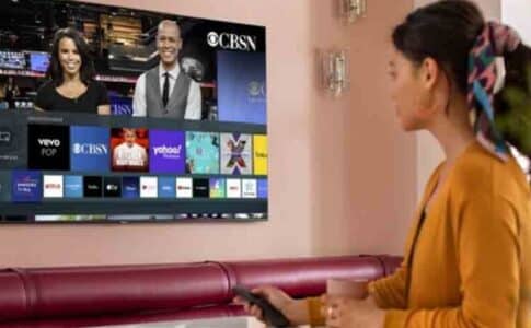 Comment installer des applications sur Smart TV Samsung
