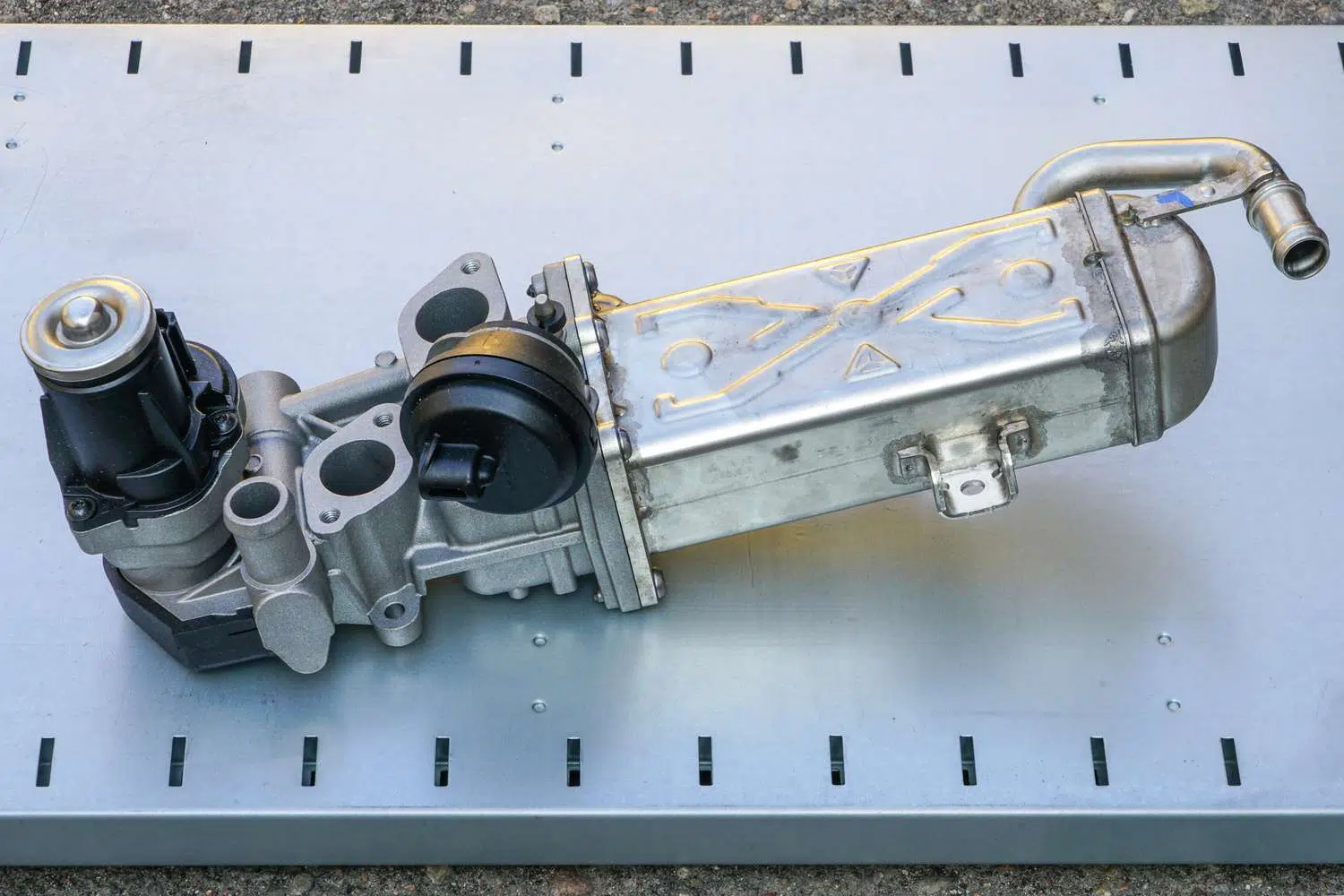 EGR électrique