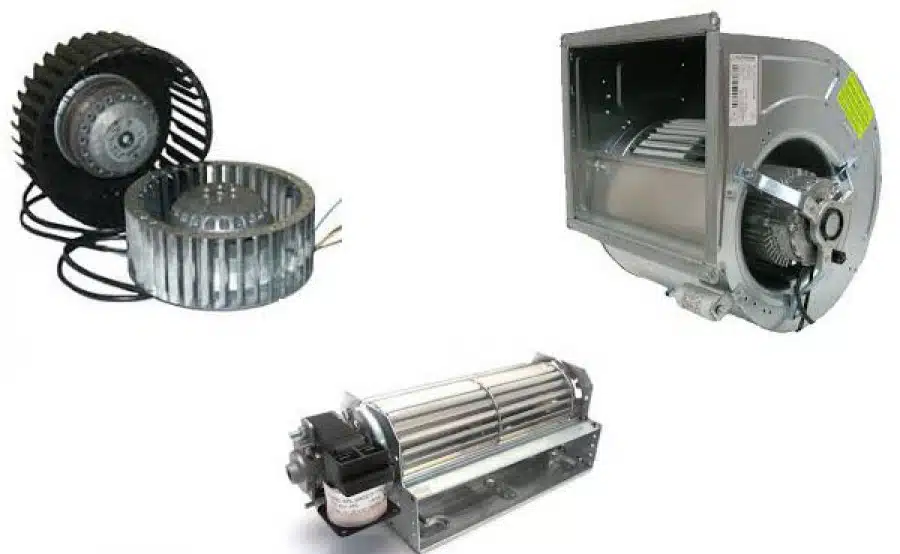 Les meilleures pompes et moteurs électriques pour des ventilateurs de qualité