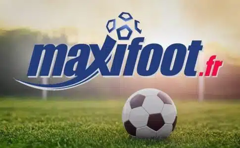 Maxifoot live : le score en direct, sans perte de temps !