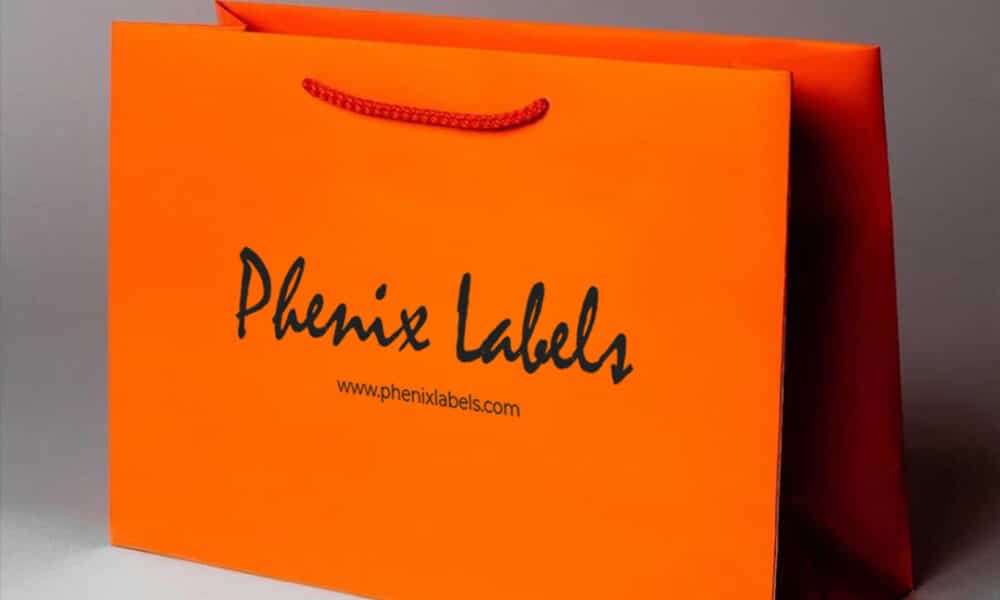 Sac publicitaire