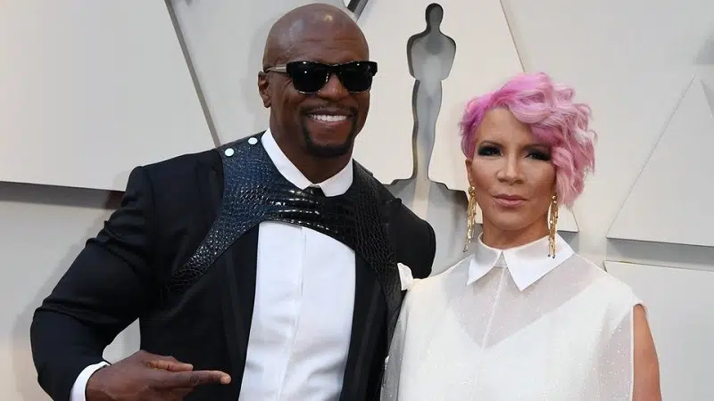 Qui est Rebecca King Crews l'épouse de Terry Crews