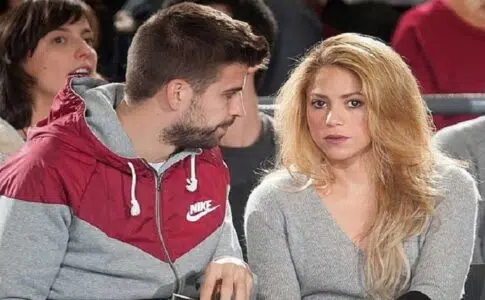 Qui est la femme de Gerard Piqué