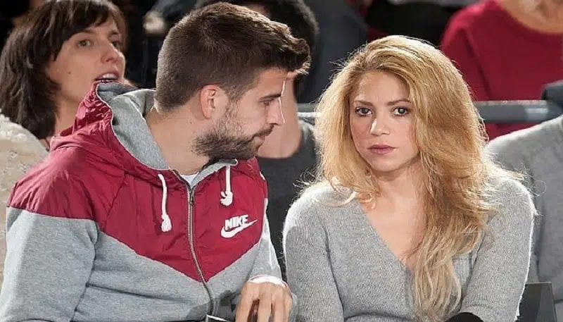 Qui est la femme de Gerard Piqué