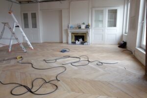 rénovation appartement étapes
