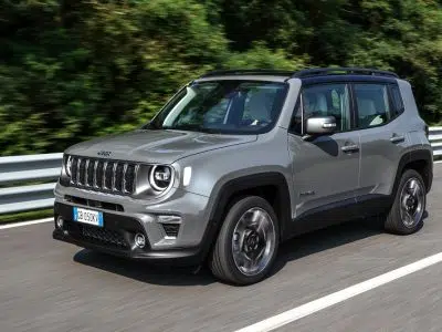 Tout savoir sur le nouveau 4x4 Jeep Hybride prévu pour 2021