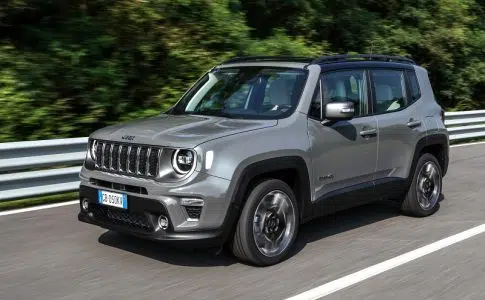 Tout savoir sur le nouveau 4x4 Jeep Hybride prévu pour 2021