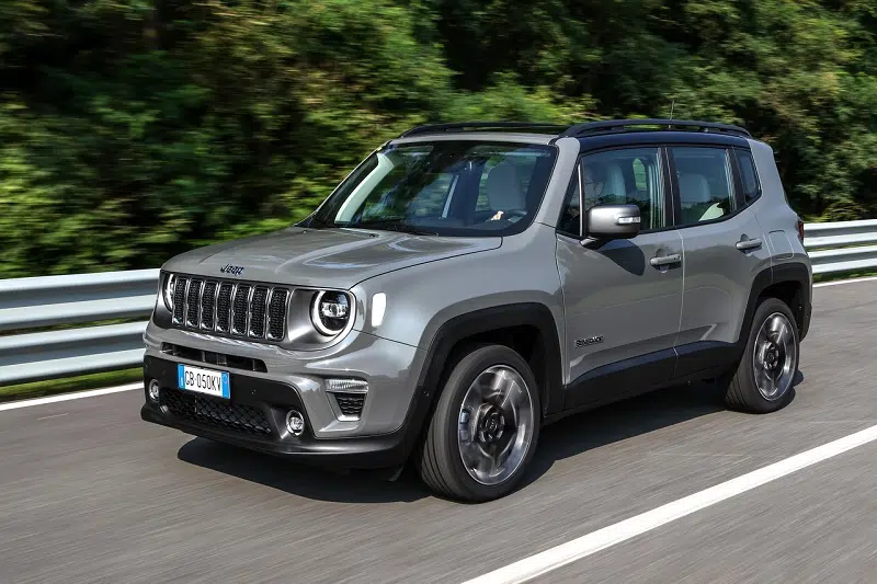 Tout savoir sur le nouveau 4x4 Jeep Hybride prévu pour 2021