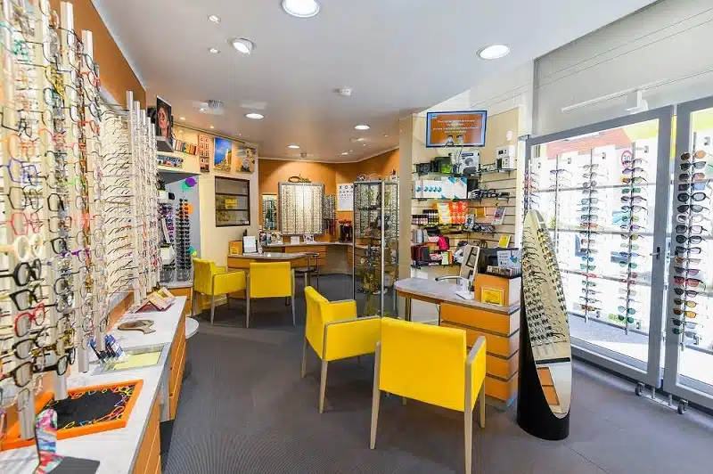 Tout savoir sur les services d’une boutique d’optique