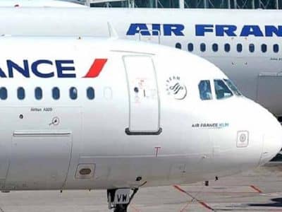 Vol Air France annulé quels sont mes droits