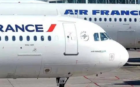 Vol Air France annulé quels sont mes droits