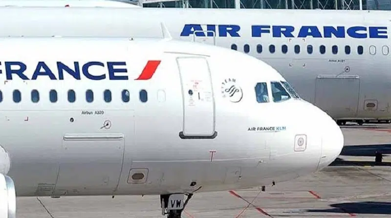 Vol Air France annulé quels sont mes droits