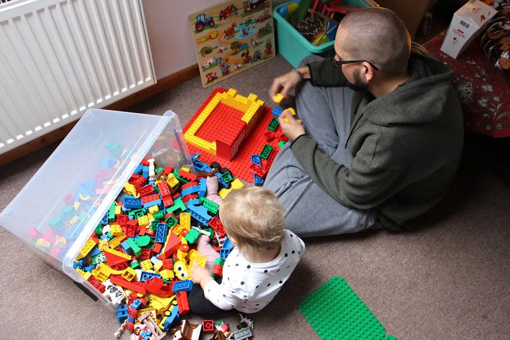 babysitter homme