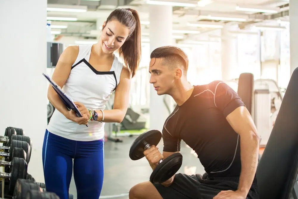 coach sportif quelle démarche