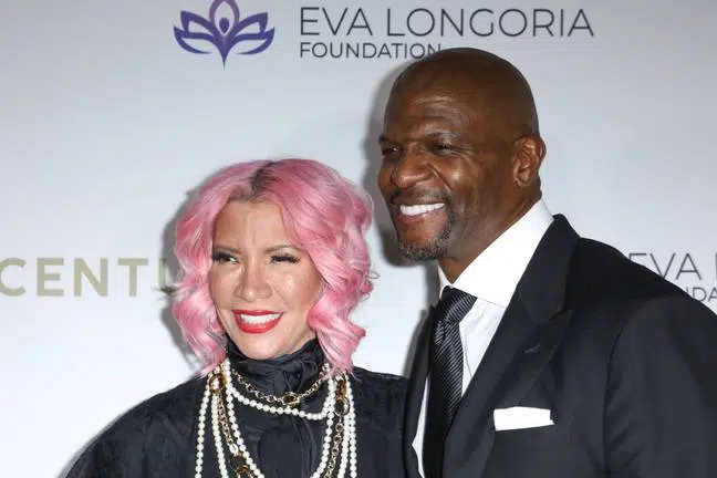 est Rebecca King-Crews l'épouse de Terry Crews