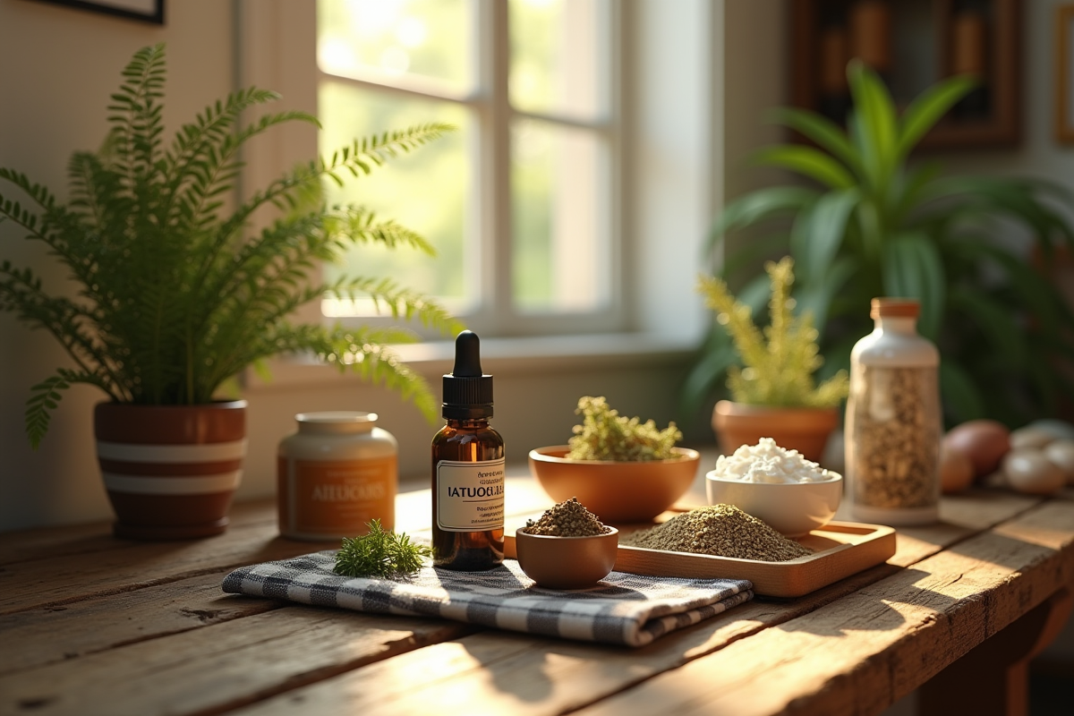 remède naturel