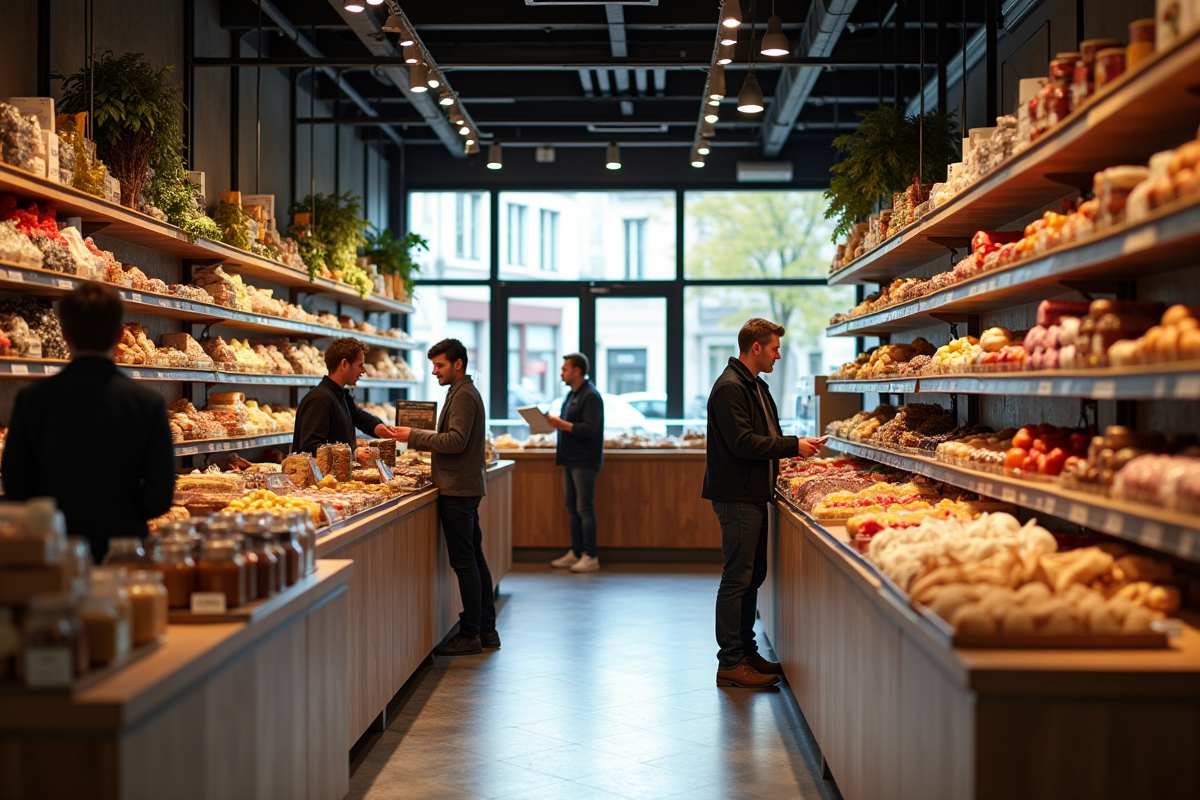 magasins ouverts
