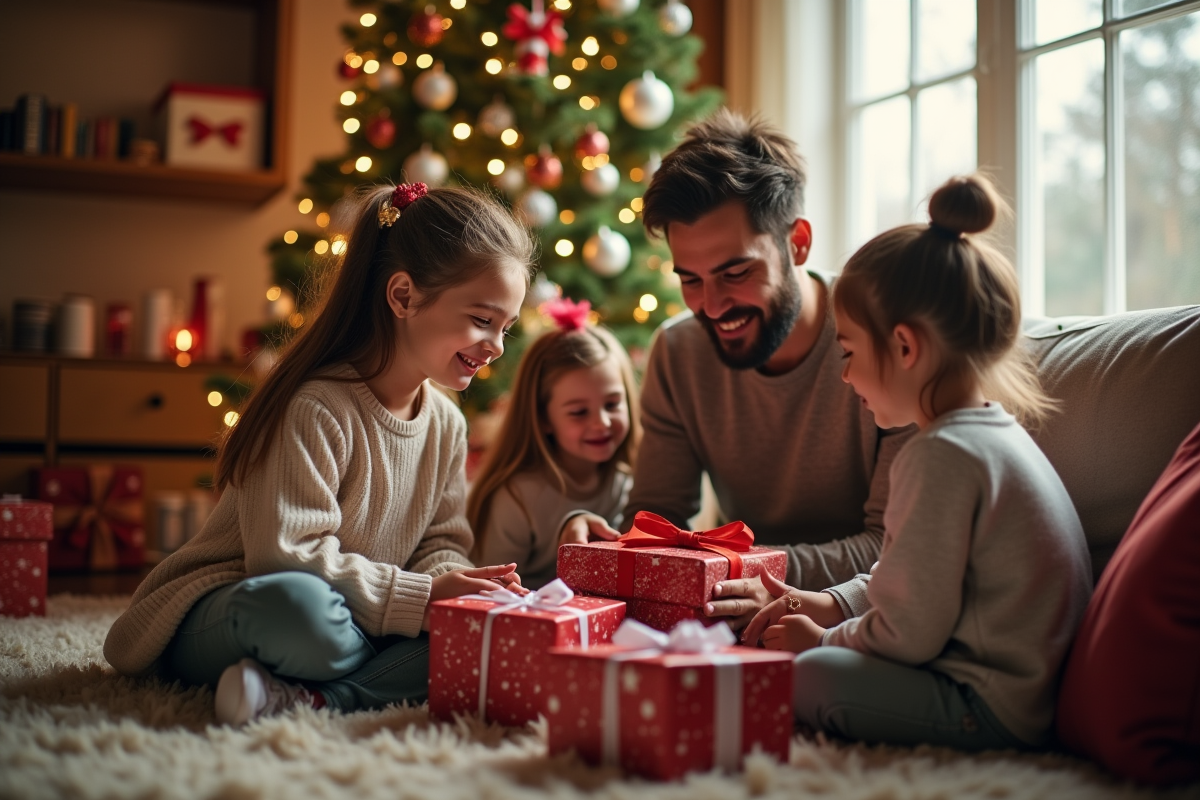 fête famille
