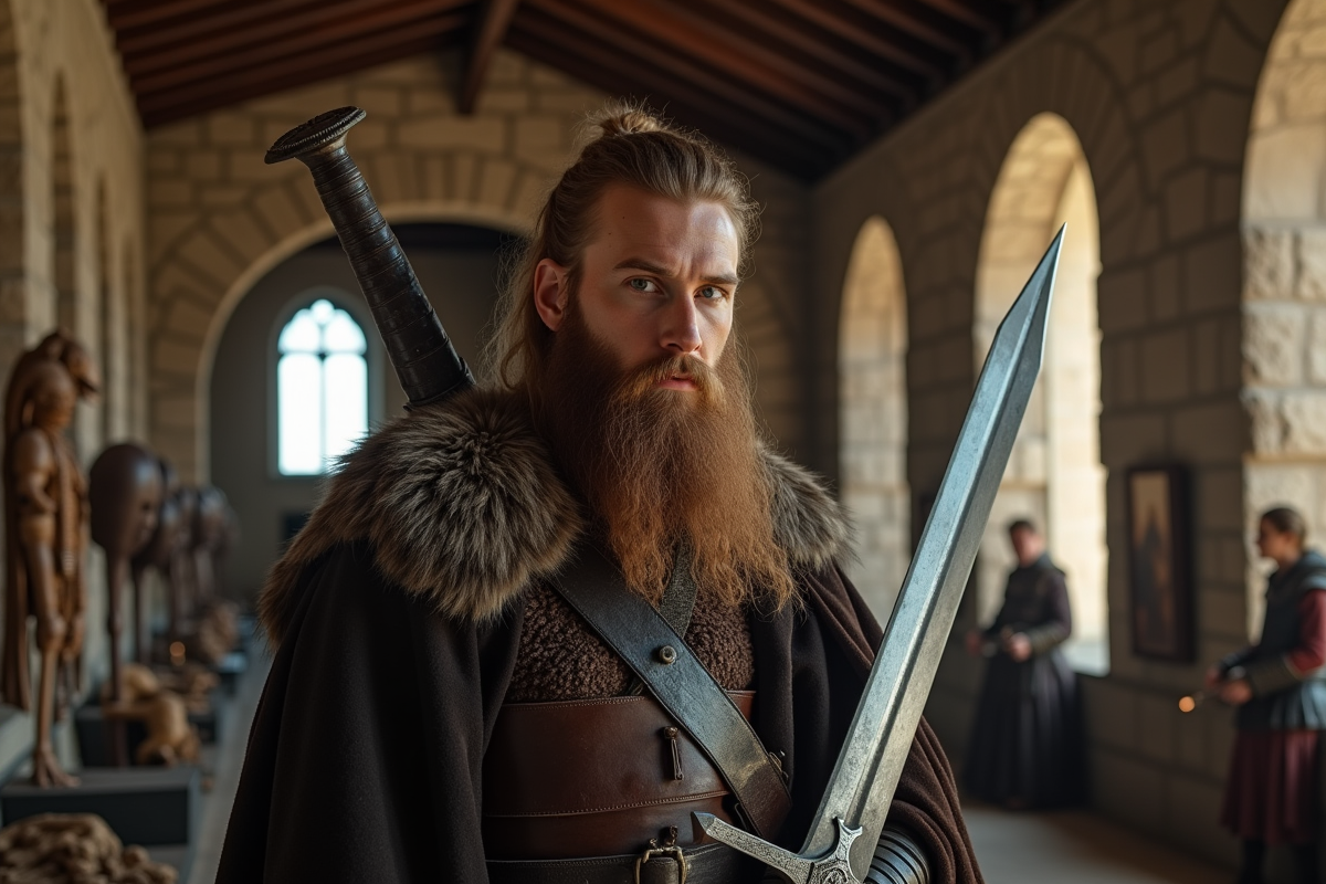 viking légende