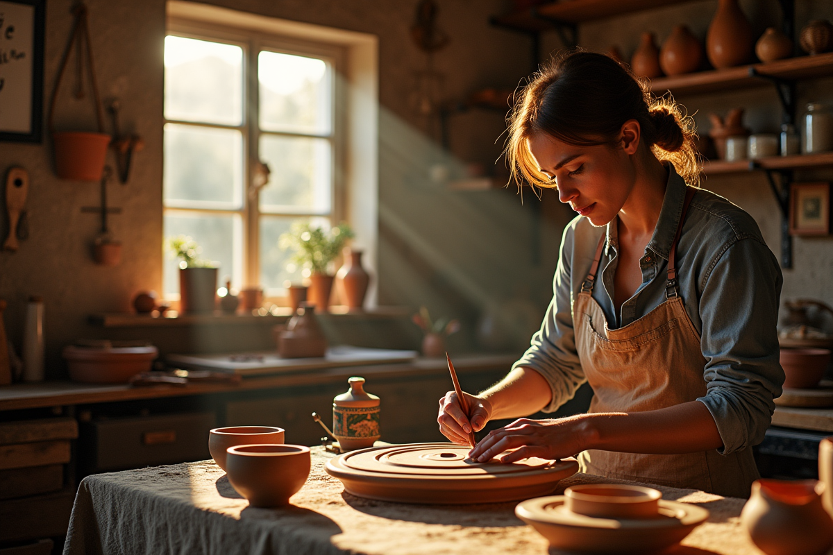 artisans locaux