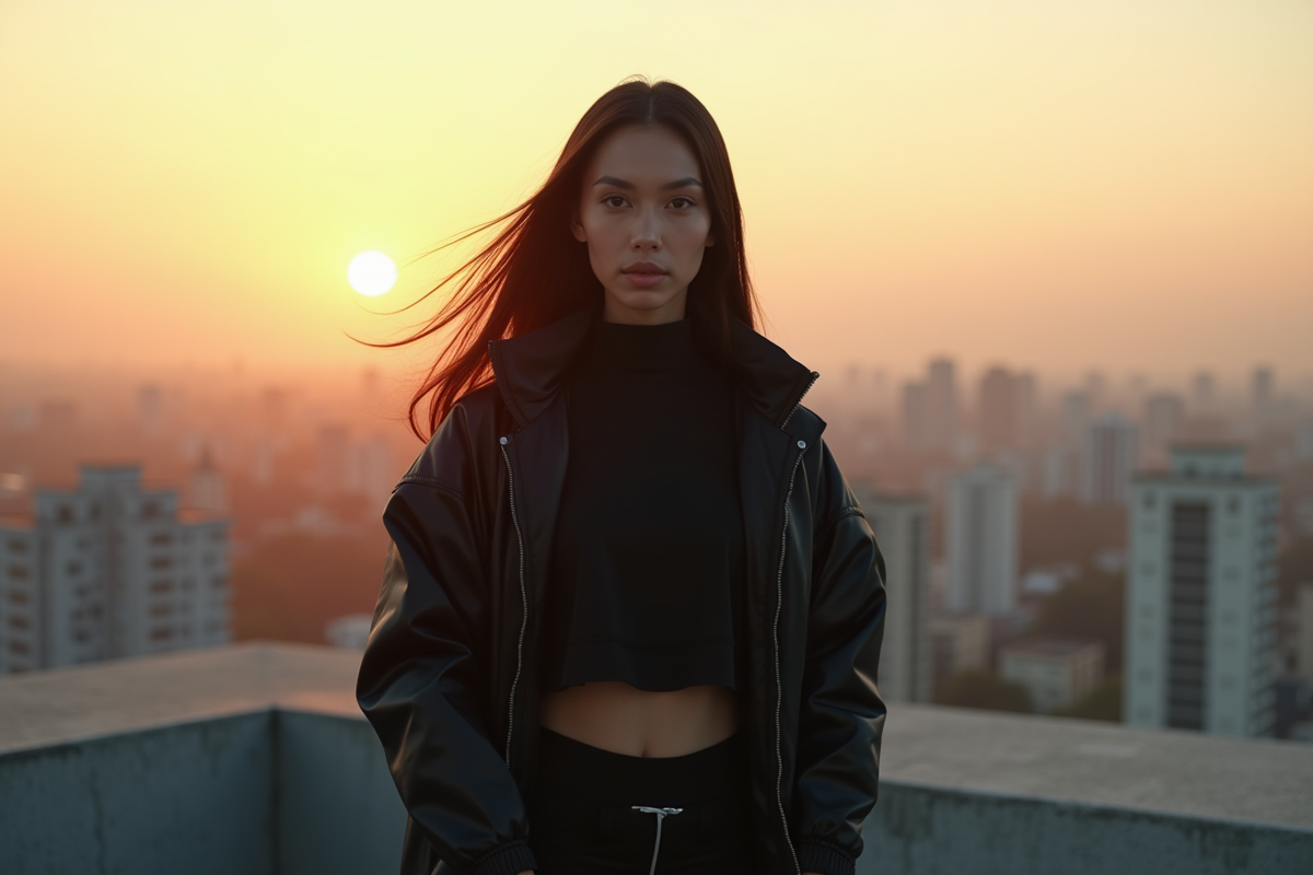 mode urbaine