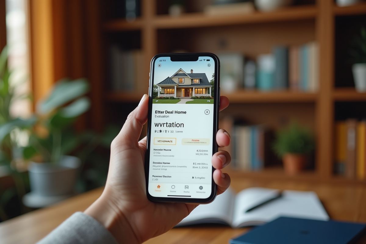 maison évaluation