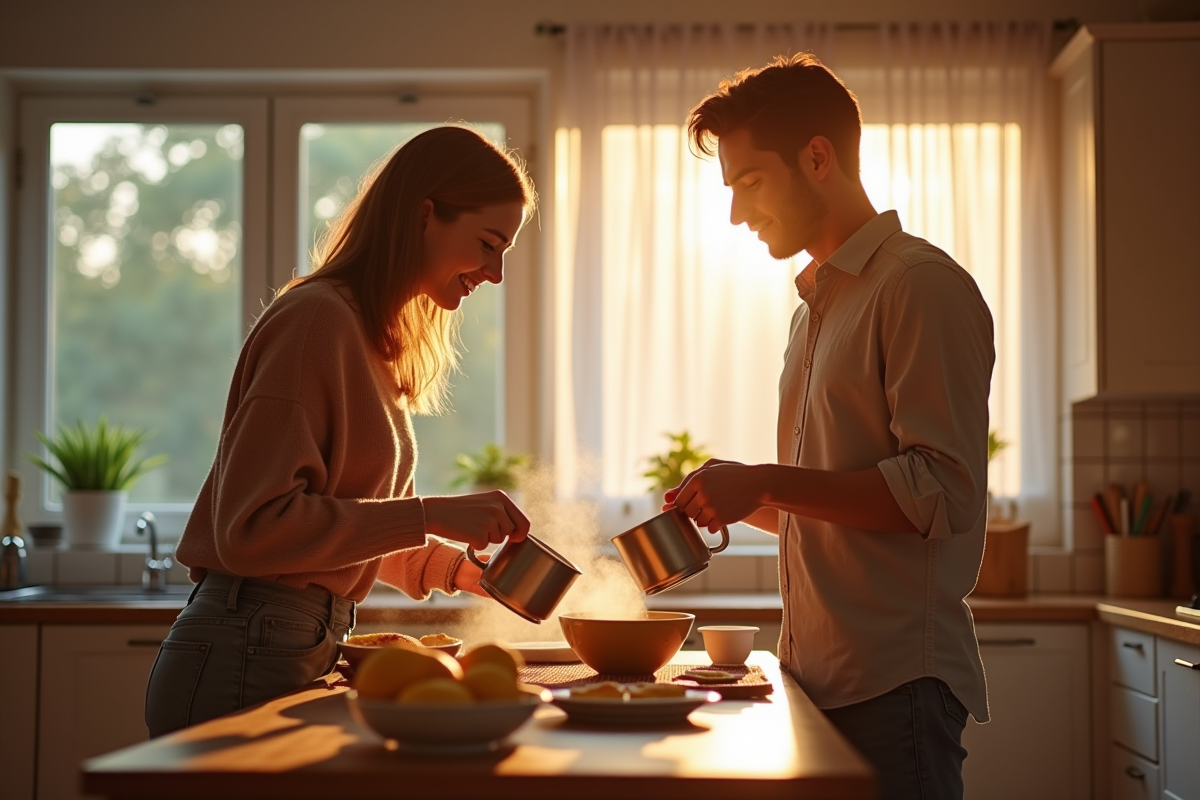 couple heureux