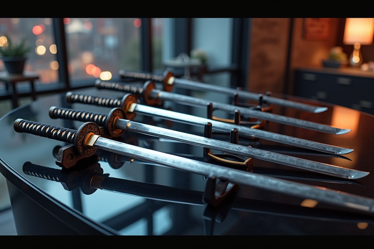 naginata  arme