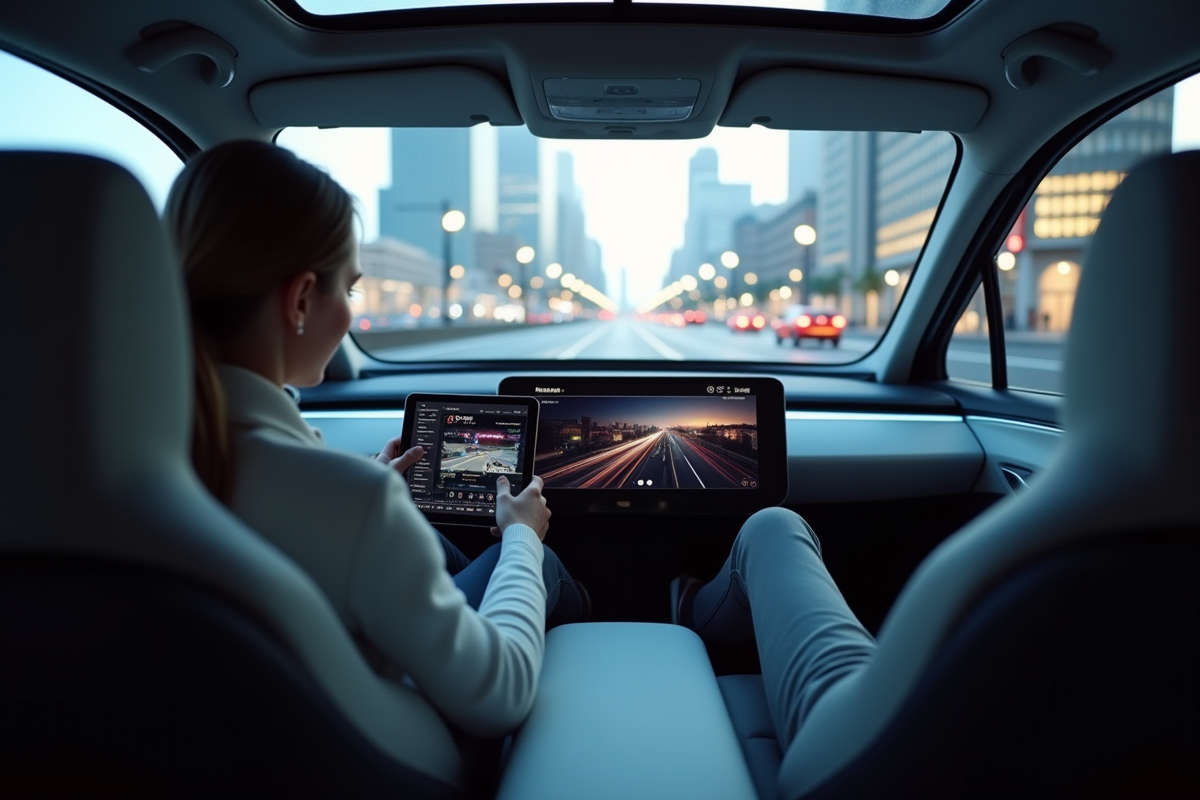 voiture autonome