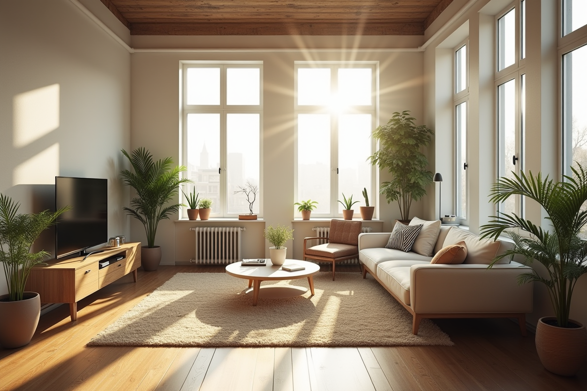 appartement moderne