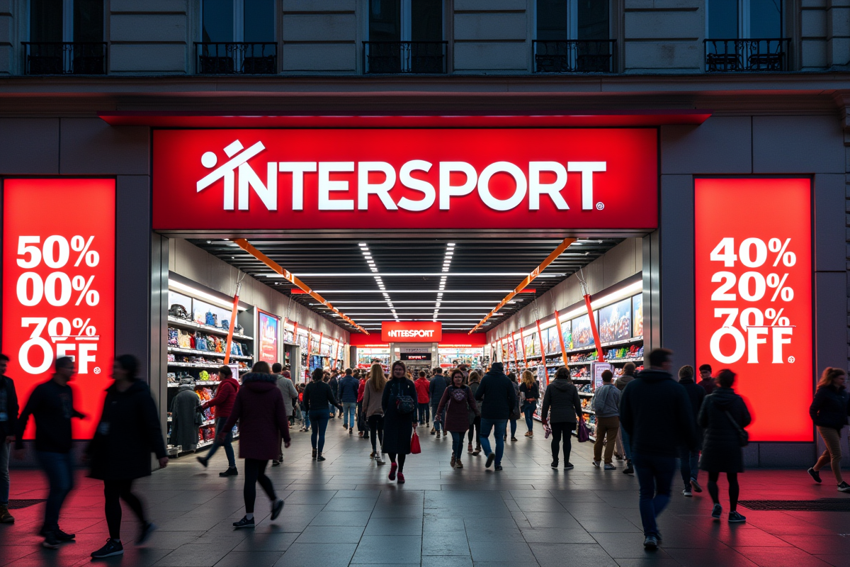 liquidation magasin