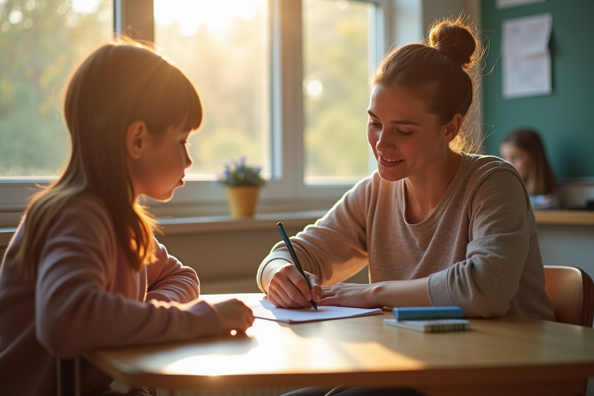 éducation bienveillante