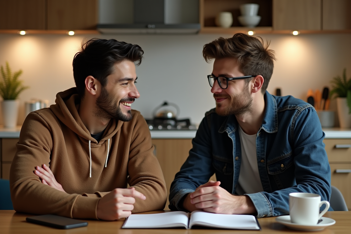 colocation inconvénients
