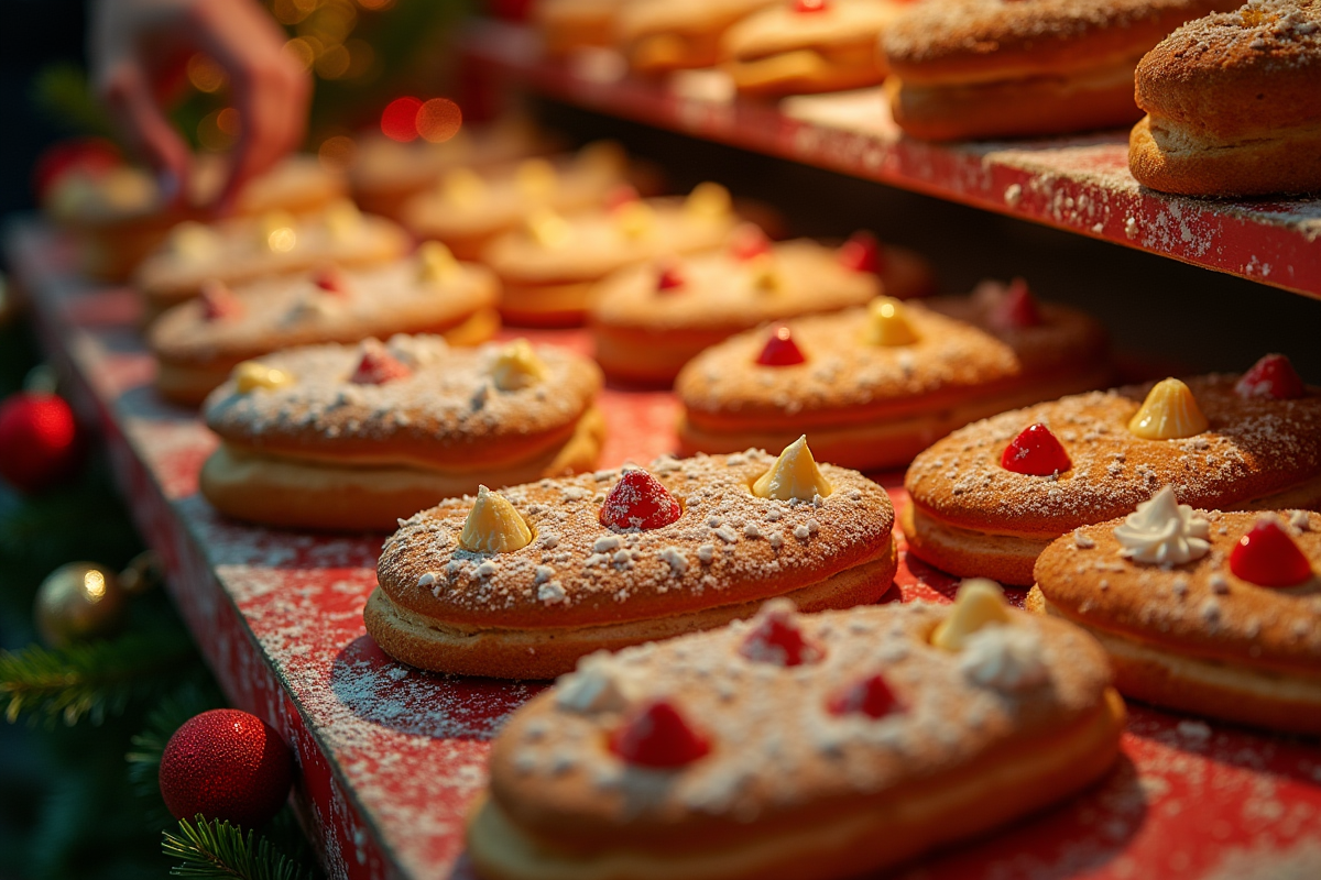 Gâteaux de pain d