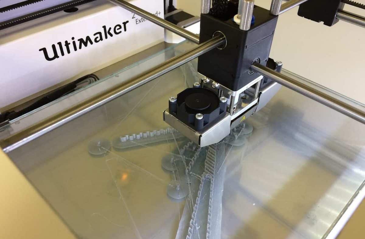 imprimante 3D pro pour PME et PMI