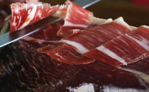 jambon pata negra