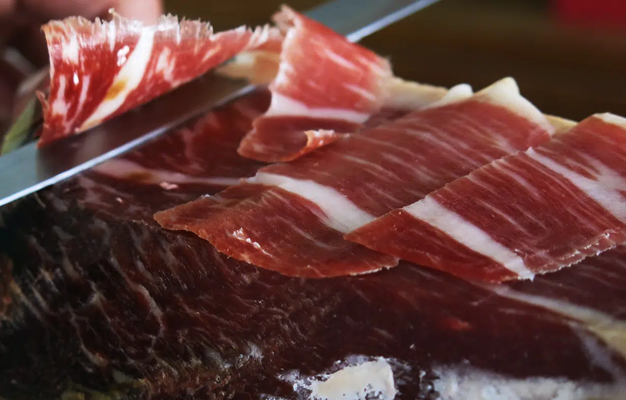 jambon pata negra