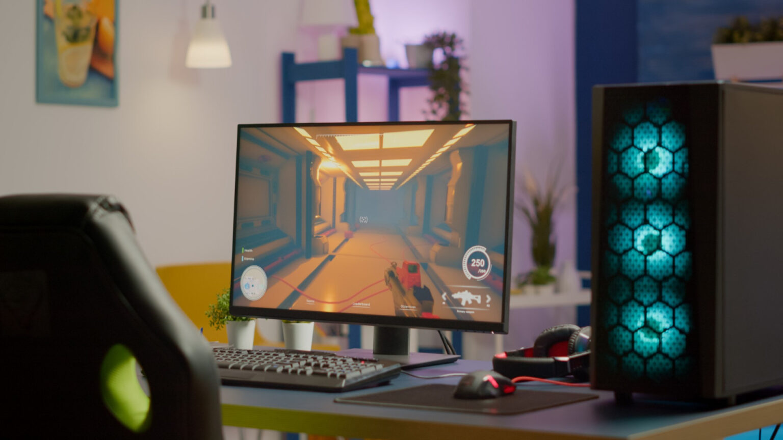 Quelle ram choisir pour un pc gamer ?