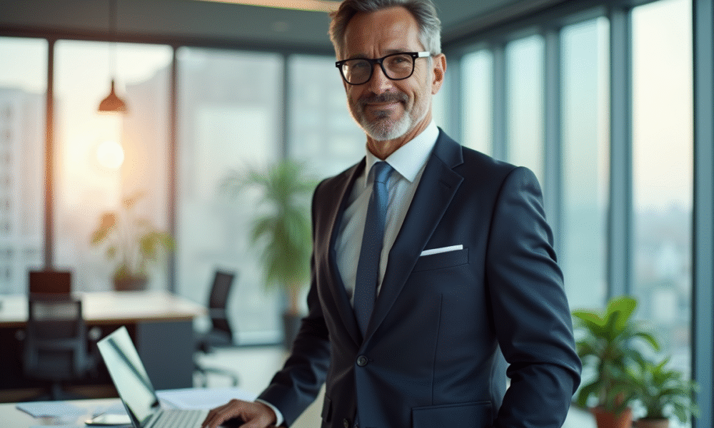 Qui est Franck Ladrière ? Parcours d'un expert en gestion