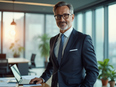 Qui est Franck Ladrière ? Parcours d'un expert en gestion